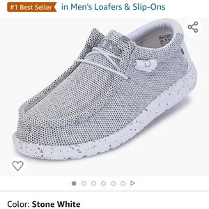 Hey Dude Men's Wally Sox Shoes